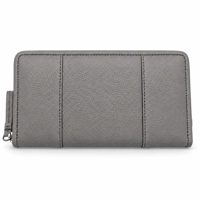 Preview: ZIP WALLET GREY